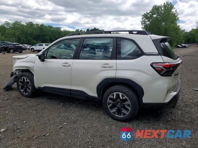 Drugie zdjęcie samochodu z przodu: 2025 SUBARU FORESTER VIN:JF2SLDAC9SH405070 - miniatura