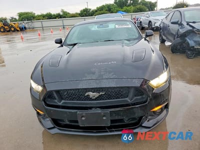 Piąte zdjęcie samochodu w środku: 2015 FORD MUSTANG GT VIN:1FA6P8CF2F5355337 - miniatura