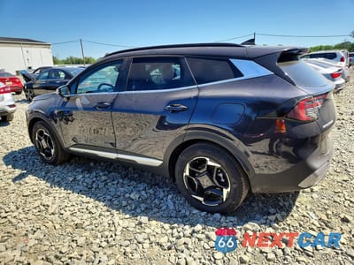 Drugie zdjęcie samochodu z przodu: 2026 KIA SPORTAGE EX VIN:5XYK3CDF2TG407297 - miniatura