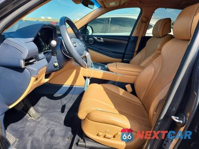 Zdjęcie 7 z 13 samochodu: 2021 GENESIS GV80 2.5T VIN:KMUHBDSB2MU066970 - miniatura