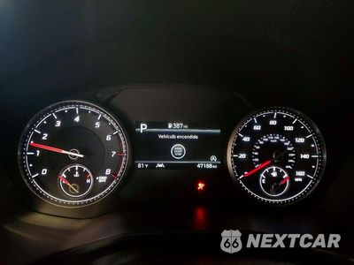 Zdjęcie 9 z 13 samochodu: 2023 HYUNDAI SANTA FE SEL VIN:5NMS2DAJ3PH556539 - miniatura
