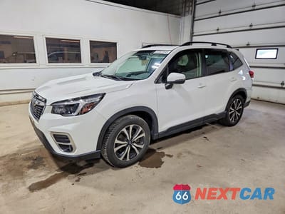2021 SUBARU FORESTER LIMITED JF2SKAUC6MH408833 - główne zdjęcie licytacji z USA - miniatura