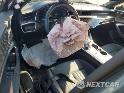 Zdjęcie 8 z 12 samochodu: 2025 AUDI A6 VIN:WAUE3BF27SN041715 - miniatura