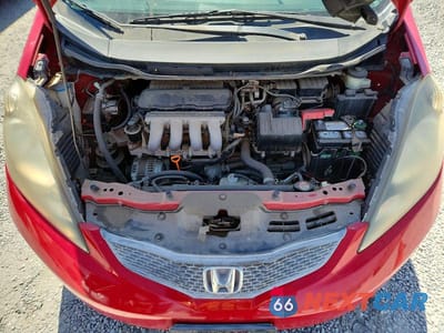 Zdjęcie 11 z 12 samochodu: 2009 HONDA FIT VIN:JHMGE88259C004334 - miniatura