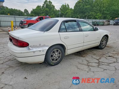 Trzecie zdjęcie samochodu z tyłu: 2002 BUICK REGAL LS VIN:2G4WB55KX21141124 - miniatura