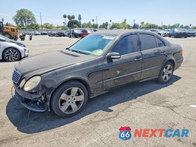 2004 MERCEDES-BENZ E 500 WDBUF70J04A461313 - główne zdjęcie licytacji z USA - miniatura