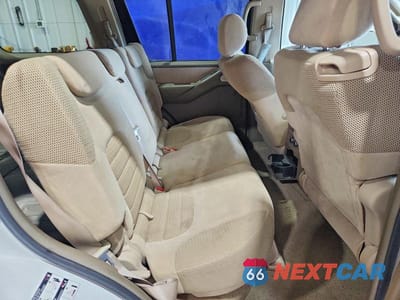 Zdjęcie 11 z 13 samochodu: 2005 NISSAN PATHFINDER XE VIN:5N1AR18W45C745747 - miniatura