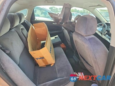 Zdjęcie 10 z 12 samochodu: 2006 CHEVROLET IMPALA LT VIN:2G1WC581069140438 - miniatura