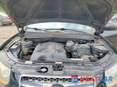 Zdjęcie 12 z 13 samochodu: 2009 HYUNDAI SANTA FE SE VIN:5NMSH73E59H243124 - miniatura