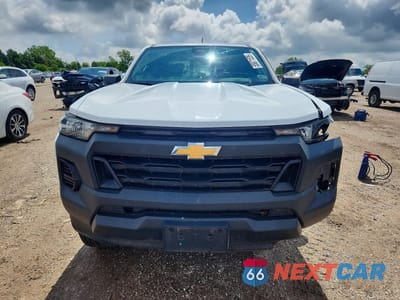 Piąte zdjęcie samochodu w środku: 2024 CHEVROLET COLORADO VIN:1GCGSBEC0R1129578 - miniatura