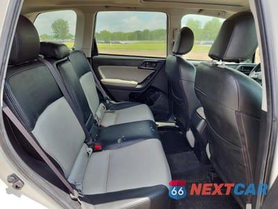 Zdjęcie 10 z 12 samochodu: 2015 SUBARU FORESTER 2.5I PREMIUM VIN:JF2SJADC7FH468691 - miniatura
