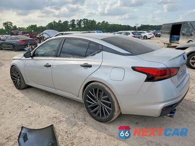 Drugie zdjęcie samochodu z przodu: 2019 NISSAN ALTIMA S VIN:1N4BL4BV2KC155897 - miniatura