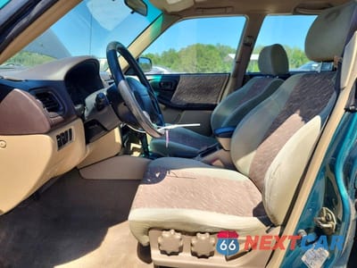 Zdjęcie 7 z 13 samochodu: 1998 SUBARU FORESTER L VIN:JF1SF635XWH783054 - miniatura