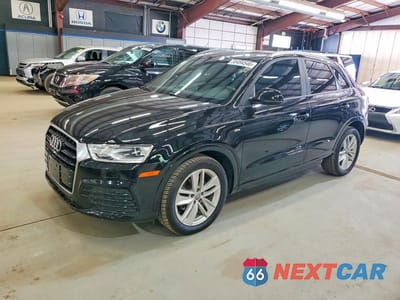 2018 AUDI Q3 PREMIUM WA1ECCFS6JR027170 - główne zdjęcie licytacji z USA - miniatura