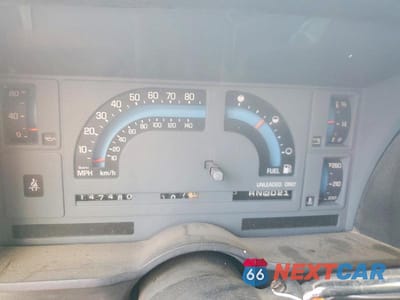 Zdjęcie 9 z 12 samochodu: 1989 CHEVROLET S TRUCK S10 VIN:1GCCS14Z7K2277161 - miniatura