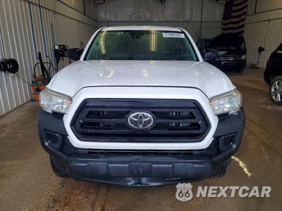 Piąte zdjęcie samochodu w środku: 2020 TOYOTA TACOMA SR VIN:5TFRX5GN6LX170358 - miniatura