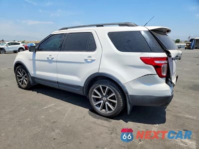 Drugie zdjęcie samochodu z przodu: 2015 FORD EXPLORER XLT VIN:1FM5K7D81FGB67858 - miniatura