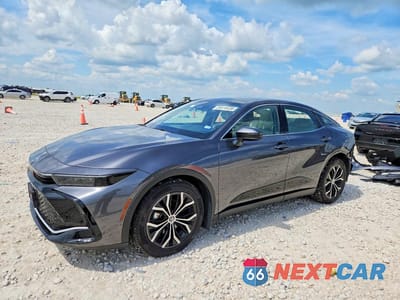 2023 TOYOTA CROWN LIMITED JTDAAAAF6P3015783 - główne zdjęcie licytacji z USA - miniatura