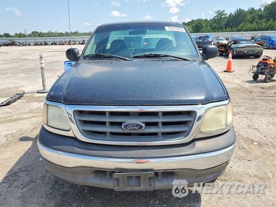 Piąte zdjęcie samochodu w środku: 2003 FORD F150 VIN:1FTRF17W03NA56629 - miniatura