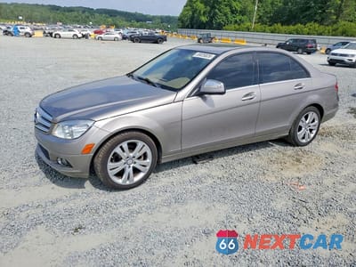 2008 MERCEDES-BENZ C 300 WDDGF54X28F076965 - główne zdjęcie licytacji z USA - miniatura