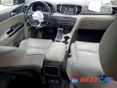 Zdjęcie 8 z 13 samochodu: 2017 KIA SPORTAGE EX VIN:KNDPN3ACXH7280023 - miniatura