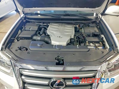 Zdjęcie 12 z 13 samochodu: 2017 LEXUS GX 460 VIN:JTJBM7FX6H5154718 - miniatura