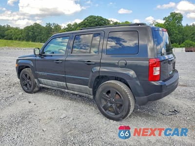 Drugie zdjęcie samochodu z przodu: 2011 JEEP PATRIOT SPORT VIN:1J4NT1GB4BD110274 - miniatura
