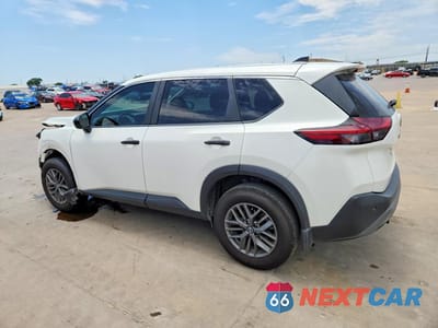 Drugie zdjęcie samochodu z przodu: 2023 NISSAN ROGUE S VIN:5N1BT3AAXPC906248 - miniatura