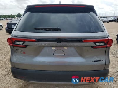 Zdjęcie 6 z 14 samochodu: 2026 TOYOTA GRAND HIGHLANDER LIMITED VIN:5TDAAAA59TS036188 - miniatura