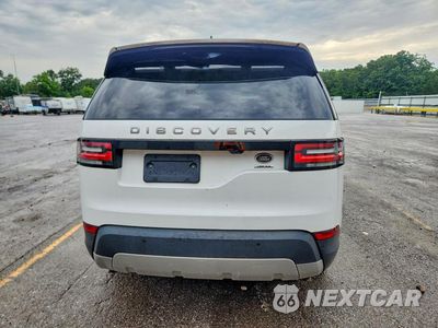 Zdjęcie 6 z 13 samochodu: 2018 LAND ROVER DISCOVERY HSE VIN:SALRR2RV1JA052460 - miniatura