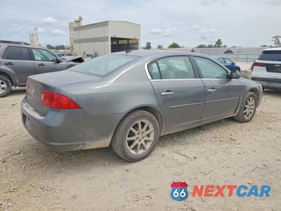Trzecie zdjęcie samochodu z tyłu: 2008 BUICK LUCERNE CXL VIN:1G4HD57228U113637 - miniatura