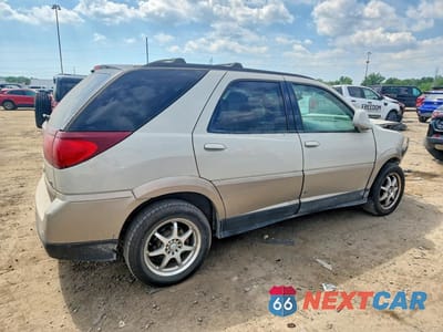 Trzecie zdjęcie samochodu z tyłu: 2005 BUICK RENDEZVOUS CX VIN:3G5DA03EX5S528254 - miniatura