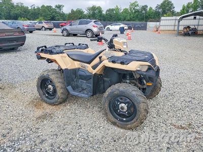 2025 POLARIS SPORTSMAN 850 ATV 4XASXA859SB034527 - główne zdjęcie licytacji z USA - miniatura