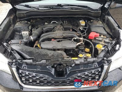 Zdjęcie 11 z 12 samochodu: 2014 SUBARU FORESTER 2.5I PREMIUM VIN:JF2SJADC4EH518221 - miniatura
