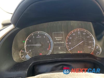 Zdjęcie 9 z 12 samochodu: 2022 LEXUS RX 350 BASE VIN:2T2AZMAA8NC234615 - miniatura