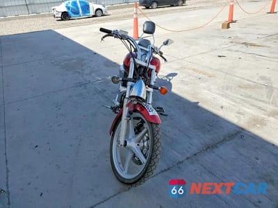 Drugie zdjęcie samochodu z przodu: 2010 HONDA VT1300 CS VIN:JH2SC6702AK000670 - miniatura