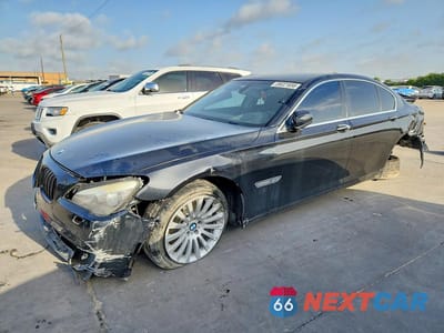 2012 BMW 750 XI WBAKC6C51CC396059 - główne zdjęcie licytacji z USA - miniatura