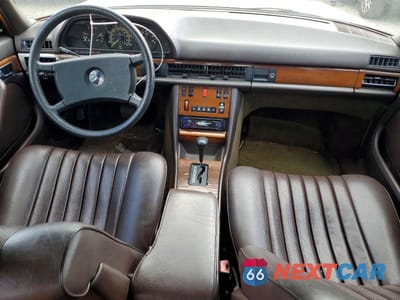 Zdjęcie 8 z 12 samochodu: 1985 MERCEDES-BENZ 300 SD VIN:WDBCB20C1FA186498 - miniatura