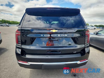 Zdjęcie 6 z 14 samochodu: 2025 CHEVROLET SUBURBAN K1500 LT VIN:1GNS6CRD5SR290143 - miniatura