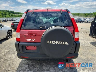 Zdjęcie 6 z 13 samochodu: 2006 HONDA CR-V EX VIN:JHLRD68866C027819 - miniatura