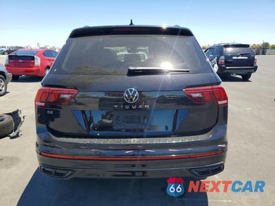Zdjęcie 6 z 14 samochodu: 2023 VOLKSWAGEN TIGUAN SE R-LINE BLACK VIN:3VVCB7AX6PM034142 - miniatura