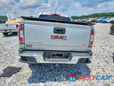 Zdjęcie 6 z 12 samochodu: 2016 GMC CANYON SLT VIN:1GTG5DE30G1373828 - miniatura
