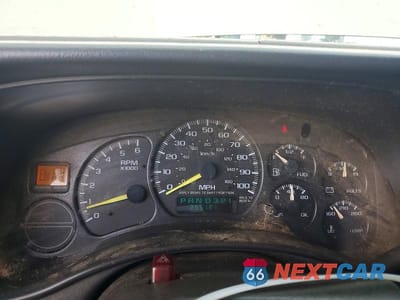 Zdjęcie 9 z 13 samochodu: 1999 CHEVROLET SILVERADO K1500 VIN:1GCEK14T0XZ103516 - miniatura