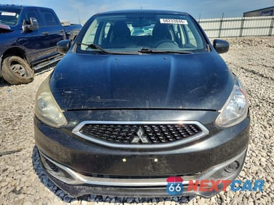 Piąte zdjęcie samochodu w środku: 2017 MITSUBISHI MIRAGE ES VIN:ML32A3HJ5HH004257 - miniatura