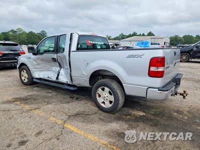 Drugie zdjęcie samochodu z przodu: 2005 FORD F150 VIN:1FTRX12W45NA74994 - miniatura