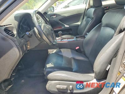Zdjęcie 7 z 12 samochodu: 2006 LEXUS IS 250 VIN:JTHCK262362004888 - miniatura