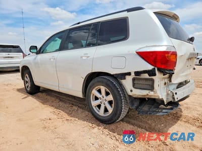 Drugie zdjęcie samochodu z przodu: 2010 TOYOTA HIGHLANDER SE VIN:5TDKK3EH4AS022827 - miniatura