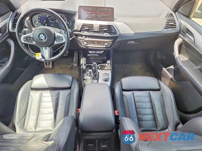 Zdjęcie 8 z 13 samochodu: 2019 BMW X3 XDRIVEM40I VIN:5UXTS3C51K0Z06479 - miniatura