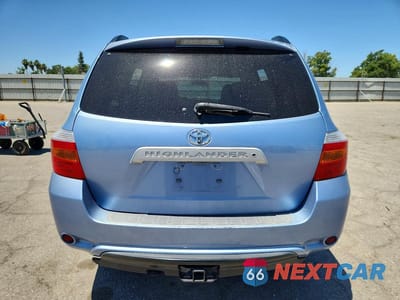 Zdjęcie 6 z 13 samochodu: 2010 TOYOTA HIGHLANDER SE VIN:5TDKK3EH7AS011496 - miniatura