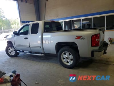Drugie zdjęcie samochodu z przodu: 2012 CHEVROLET SILVERADO K1500 LT VIN:1GCRKSE79CZ288829 - miniatura